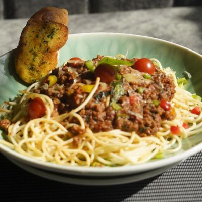 Spaghetti Bolognese