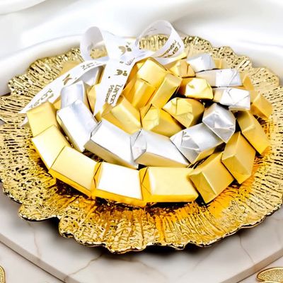 Chocolate dish