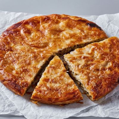 Chicken Ranch Pie