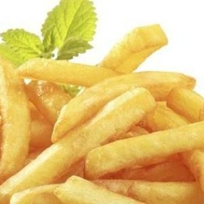 بطاطس مقلية مقرمشة