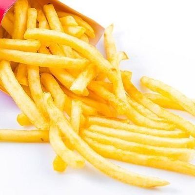 بطاطس مقلية مقرمشة