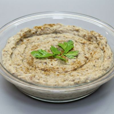 سلطة بابا غنوج