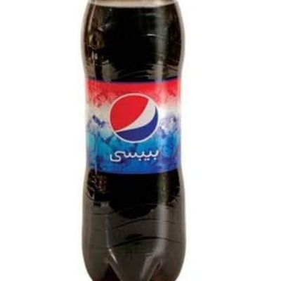 1.5 لتر بيبسي