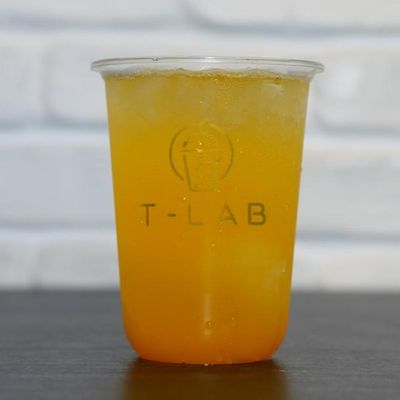 Sparkling Tropical Sago