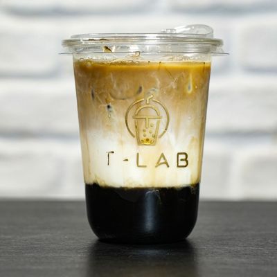 Iced Brown Sugar Latte