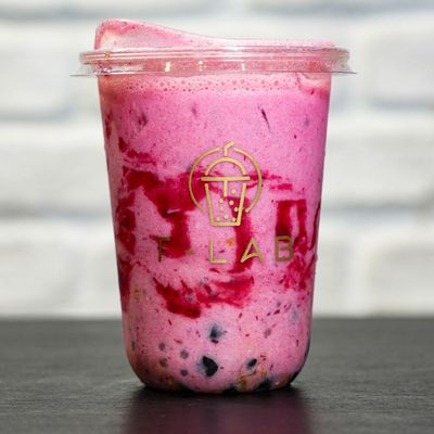 Strawberry Coconut