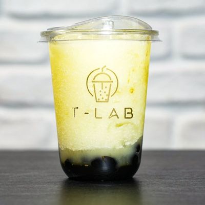 Pina Colada Smoothie