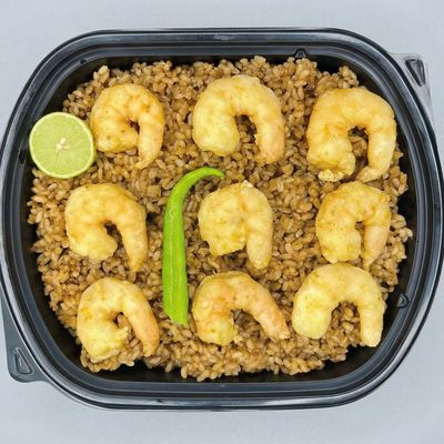 Super Shrimp Meal
