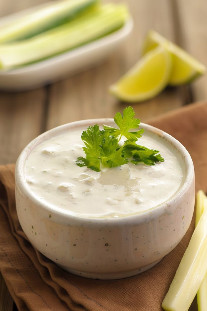Blue Cheese Sauce