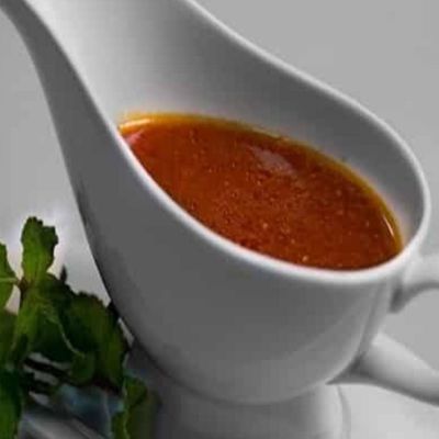 صلصة كشري