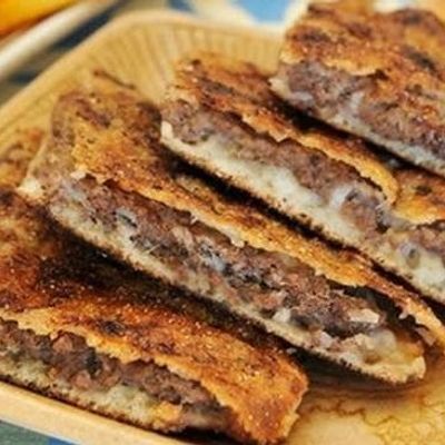 حواوشي موزاريلا