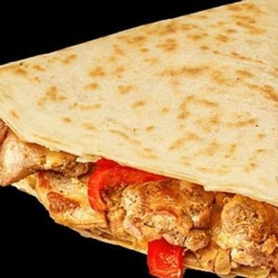 كريب ميكس دجاج