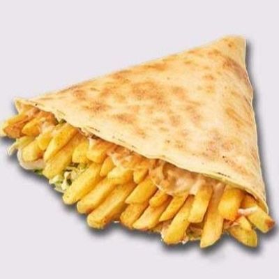 كريب بطاطس