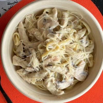 Alfredo Chicken