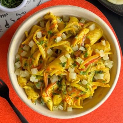 Curry Chicken