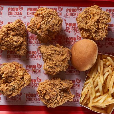 Poyo chicken photo 10