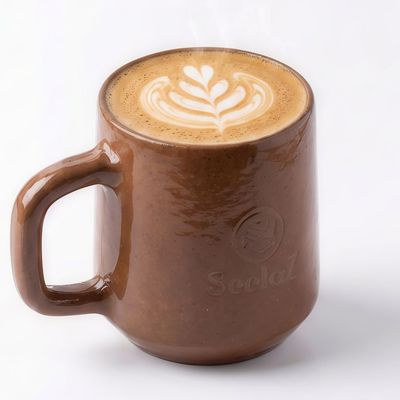 Hot latte