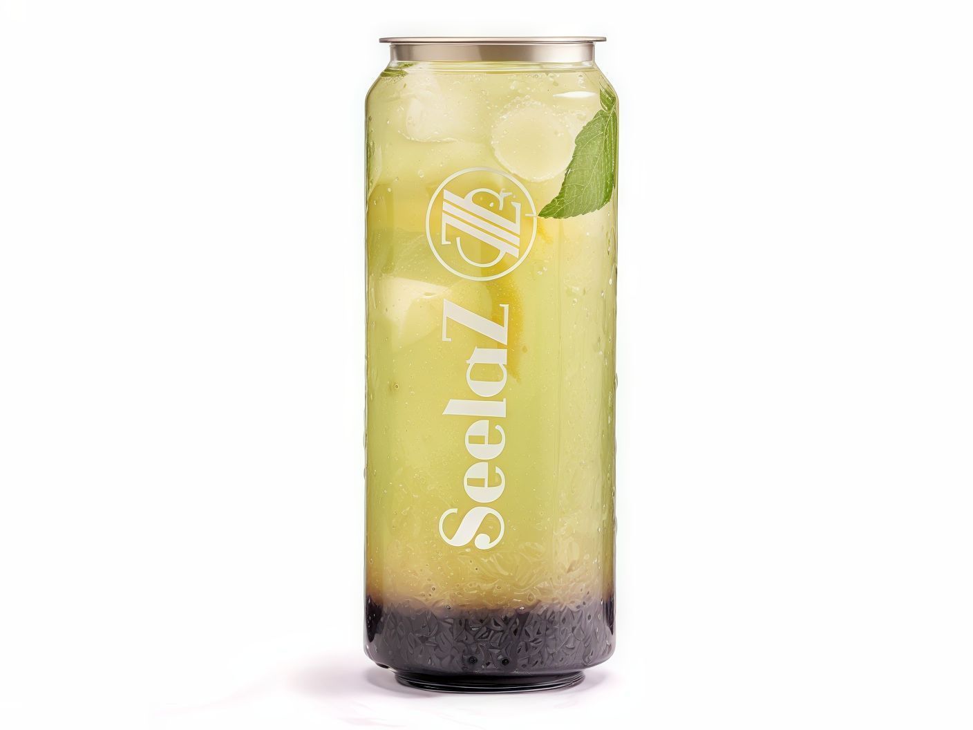 Soda Blueberry