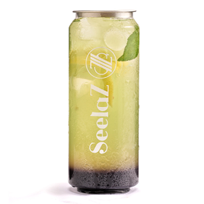 Soda Blueberry