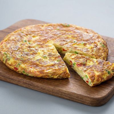 Baladi Egga Patty