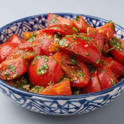 Pickled tomato