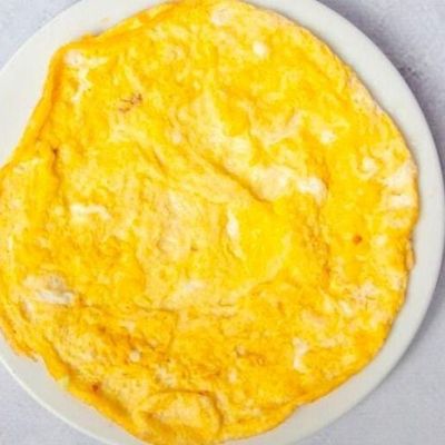 Plain Omelette Box