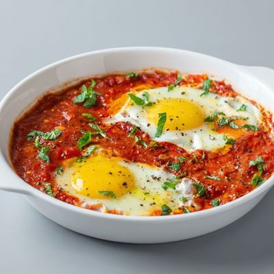 Shakshoka Box