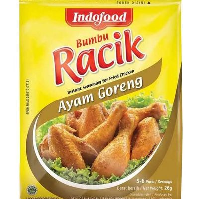 Bumbu Racik Chicken Spices