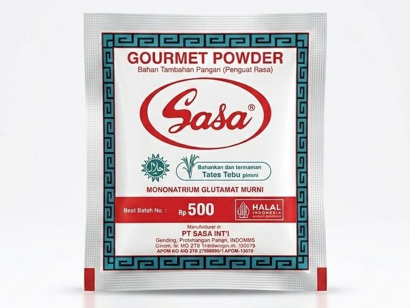 Fine Chinese Salt