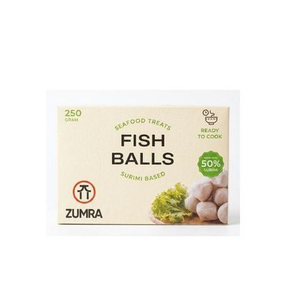 Fish ball kofta 250g