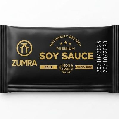 Zoomra Soy Sauce 5 ml