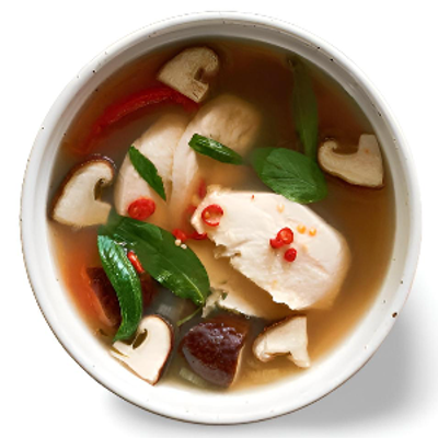 Chicken Tomyum Soup