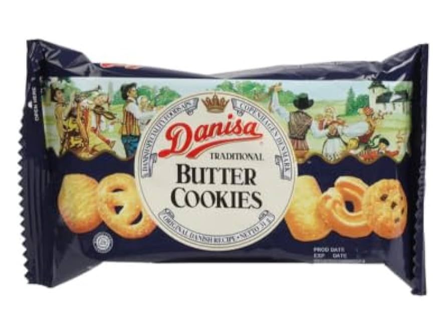 Danisa butter cookies
