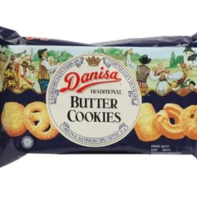 Danisa butter cookies