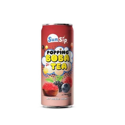 Boba Tea Mix Berry
