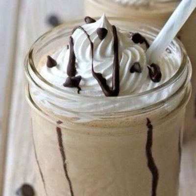 Milk Tea Frappe