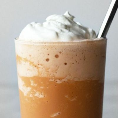 Milk Tea Brown Sugar Frappe