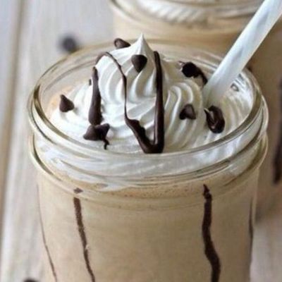 Thai Tea Brown Sugar Frappe