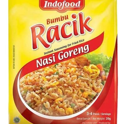 In Food Bumbo Racik Rice Spices