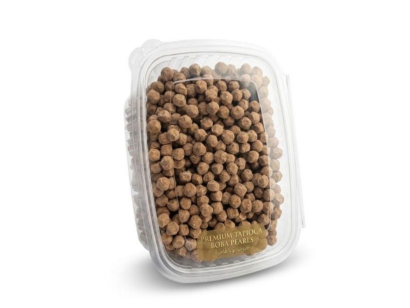 Boba Beans Pearls 500g