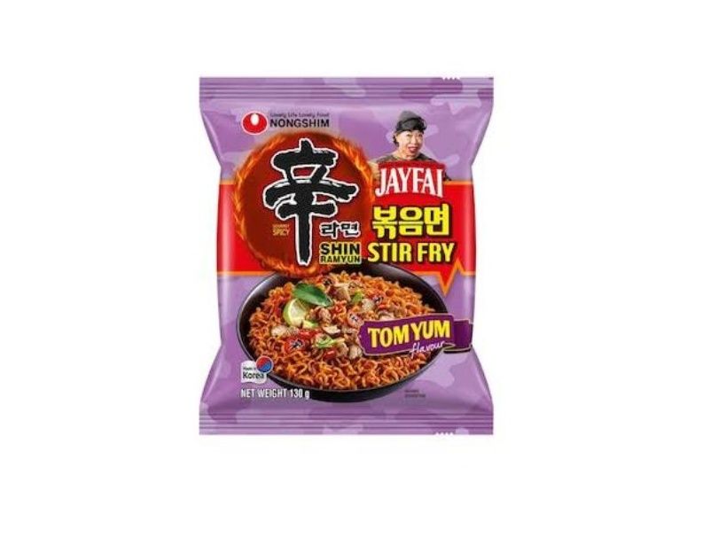Nongshim Tom Yum vermicelli Noodles