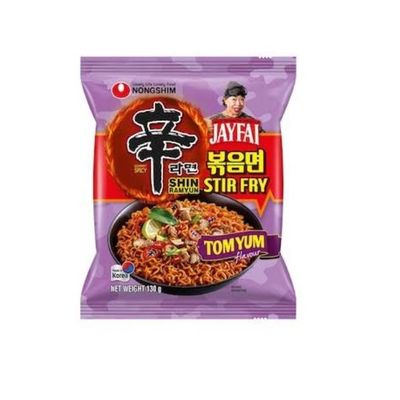 Nongshim Tom Yum vermicelli Noodles