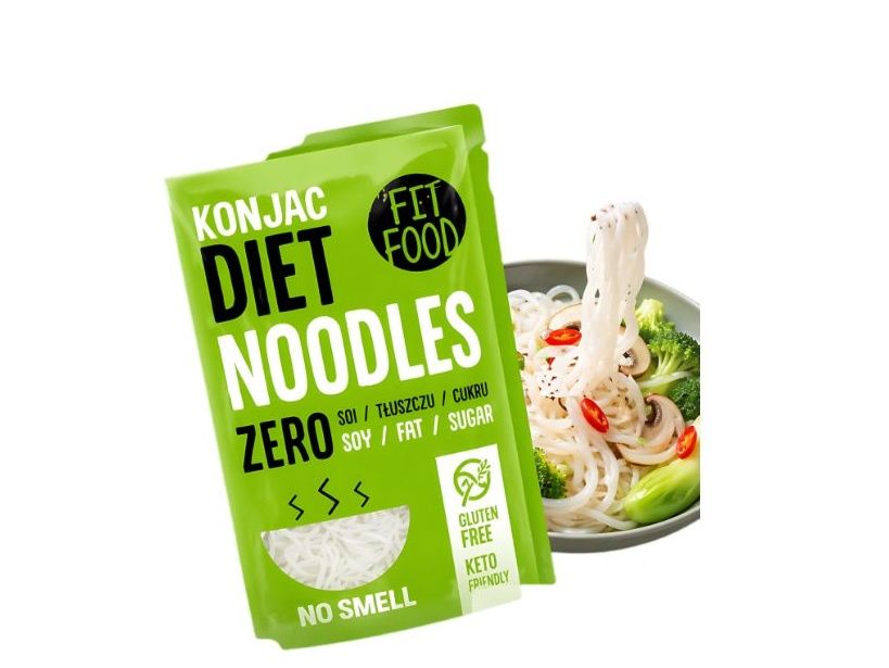 Konjac Diet Noodles
