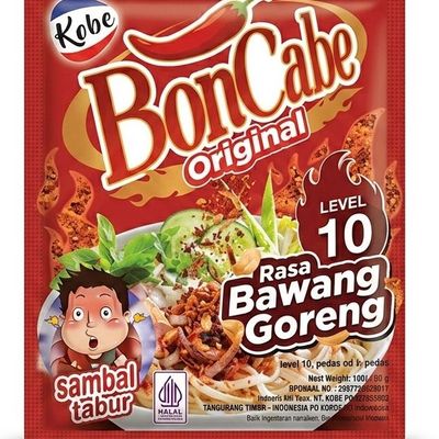 Bon Cabe Spiced Level 10
