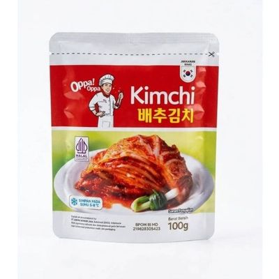 Korean Kimchi 100g