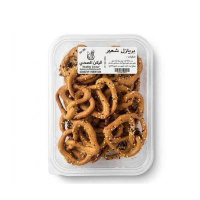Crispy Barley Pretzel