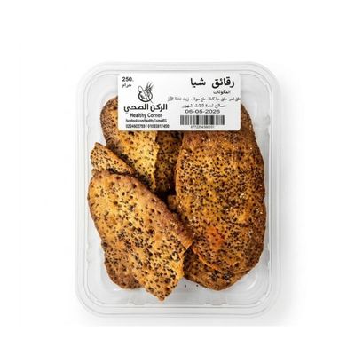 Fresh Chia Flakes