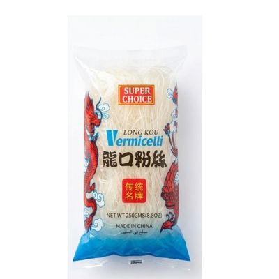Zinzou Vermicelli Rice Noodles 250g