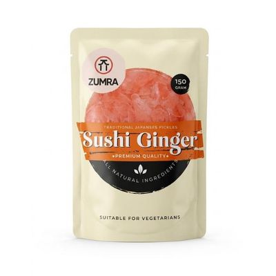 Ginger slices 150 grams