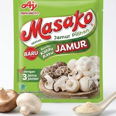 Masako Mushroom Powder